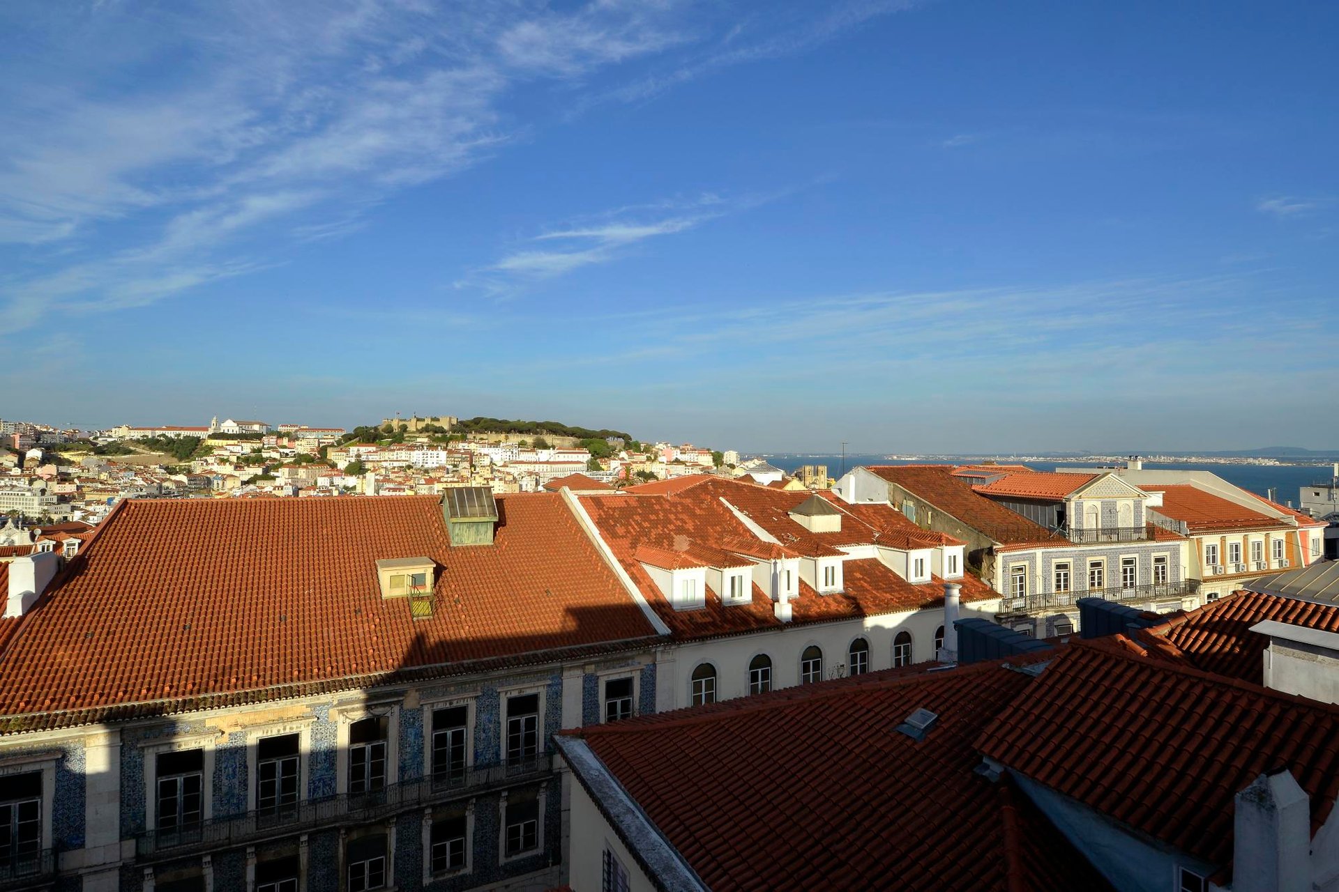 Rooftop Bar Hotel Mercy Lisbon